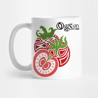 Tomato (Ogin) Mug